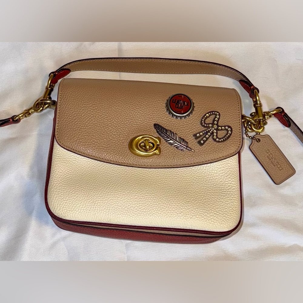 Coach Cassie Crossbody